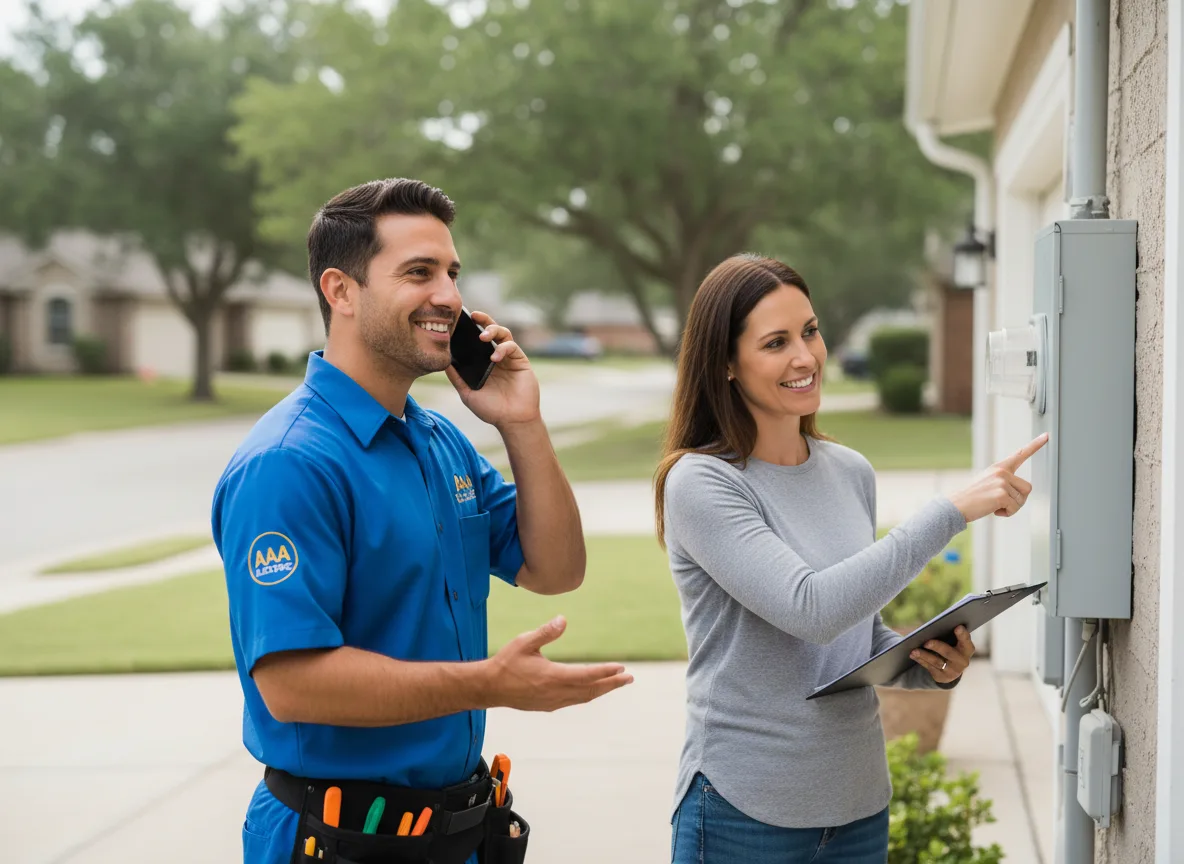 Electrical Repair De Land, IL FAQs